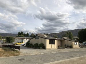 Cabins Wanaka New Zealand